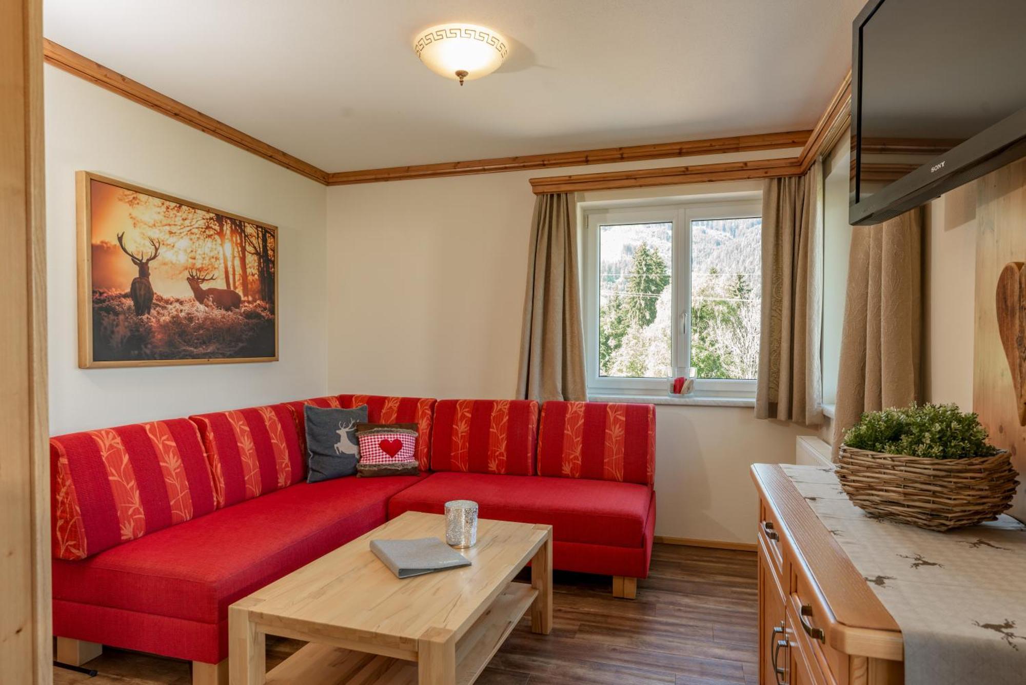 Apparthaus Taxegger Haus im Ennstal Zewnętrze zdjęcie