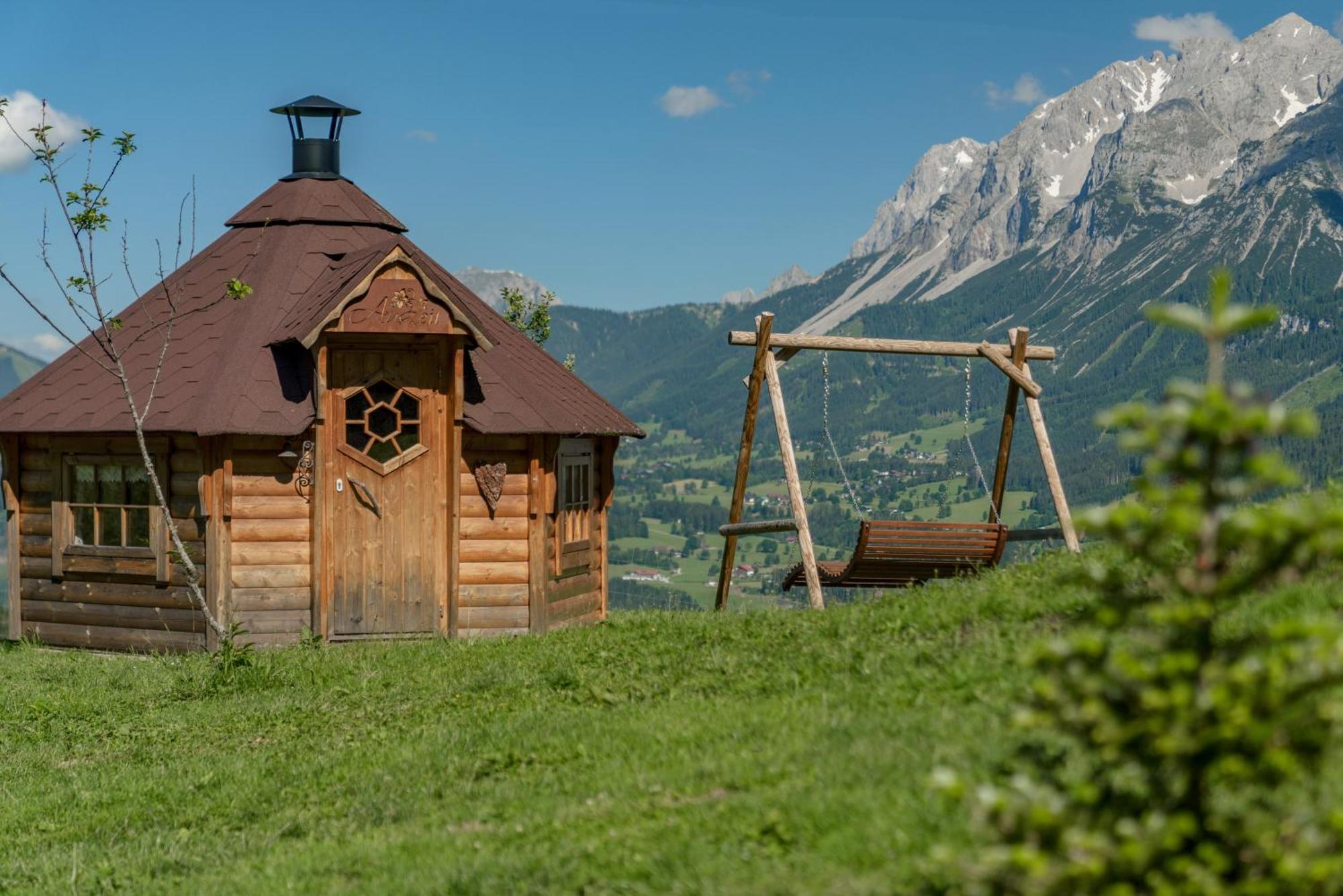 Apparthaus Taxegger Haus im Ennstal Zewnętrze zdjęcie