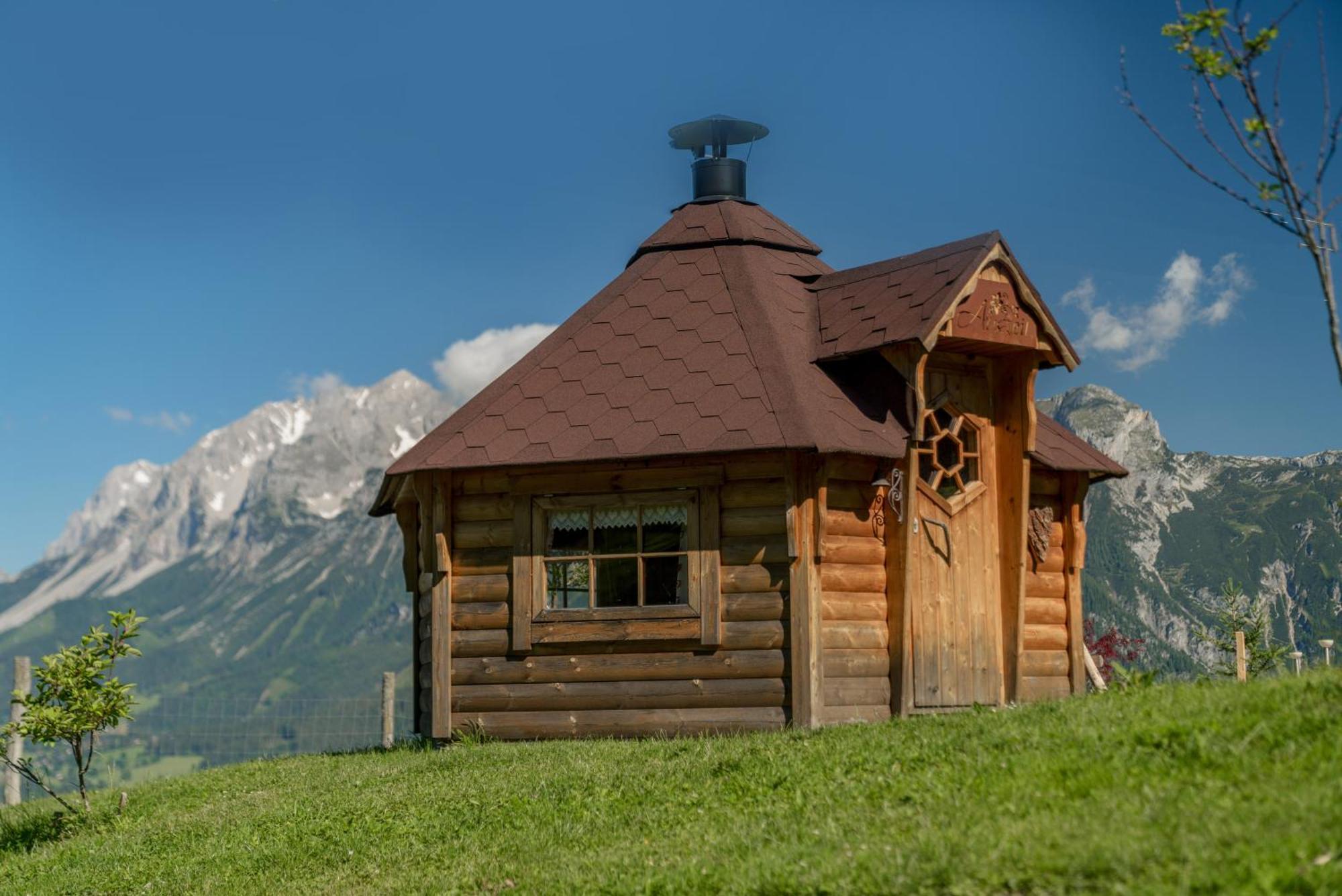 Apparthaus Taxegger Haus im Ennstal Zewnętrze zdjęcie
