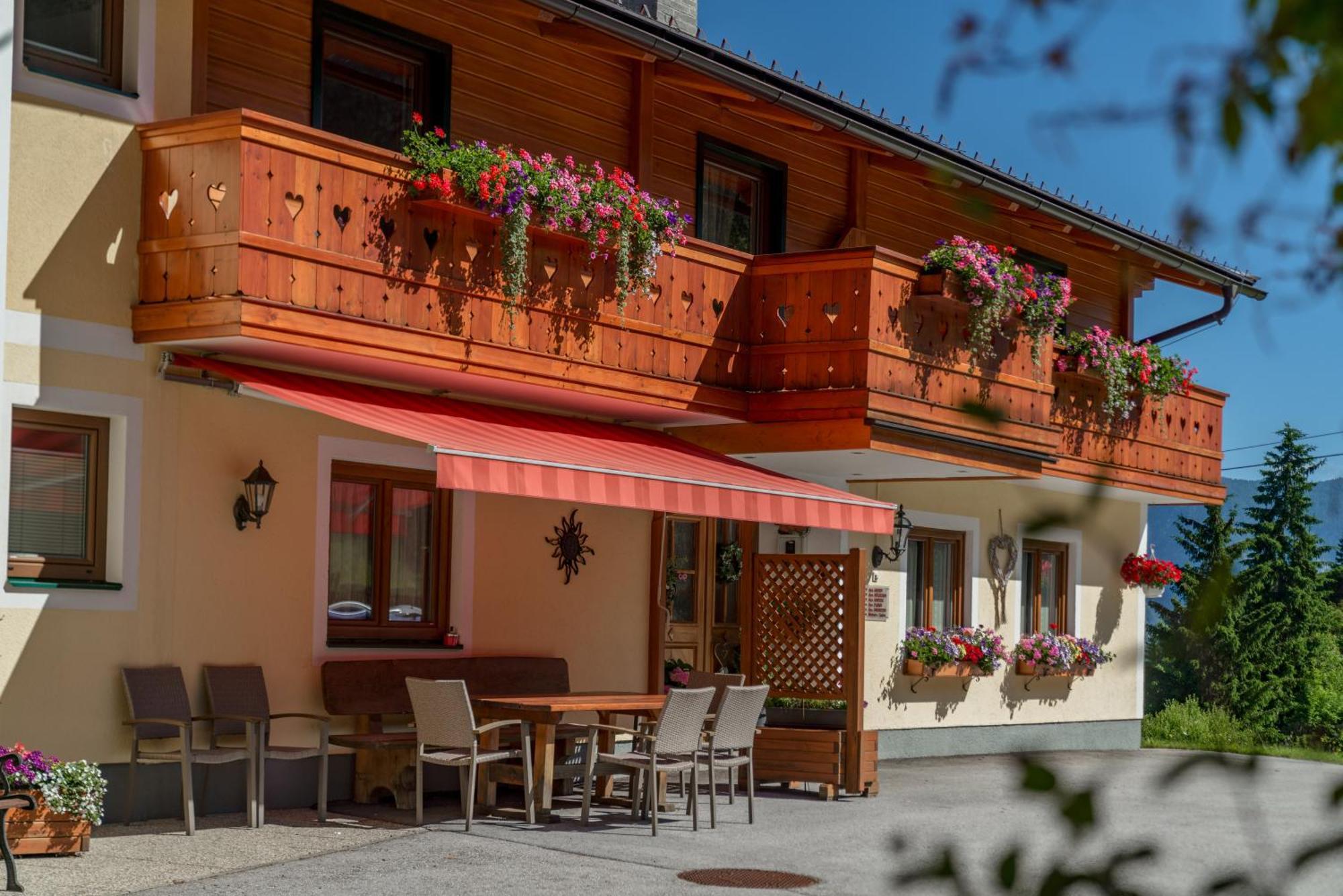 Apparthaus Taxegger Haus im Ennstal Zewnętrze zdjęcie
