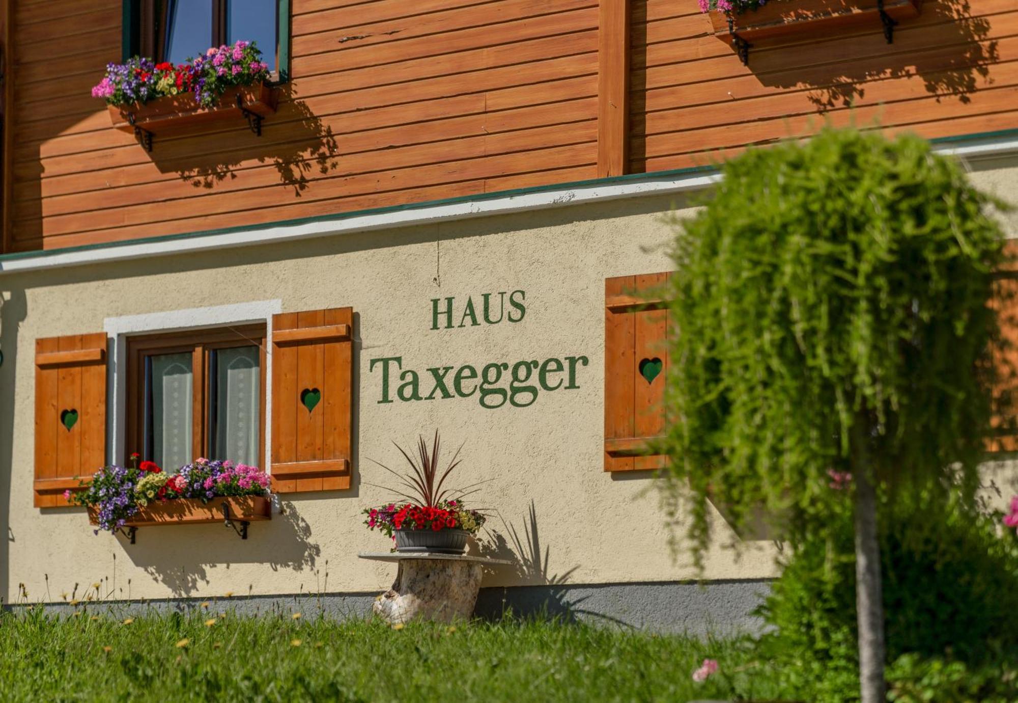 Apparthaus Taxegger Zewnętrze zdjęcie