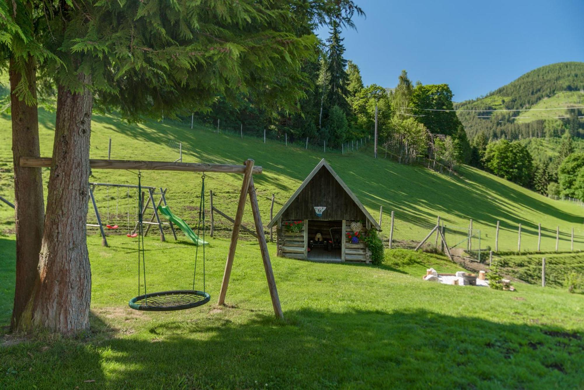 Apparthaus Taxegger Haus im Ennstal Zewnętrze zdjęcie