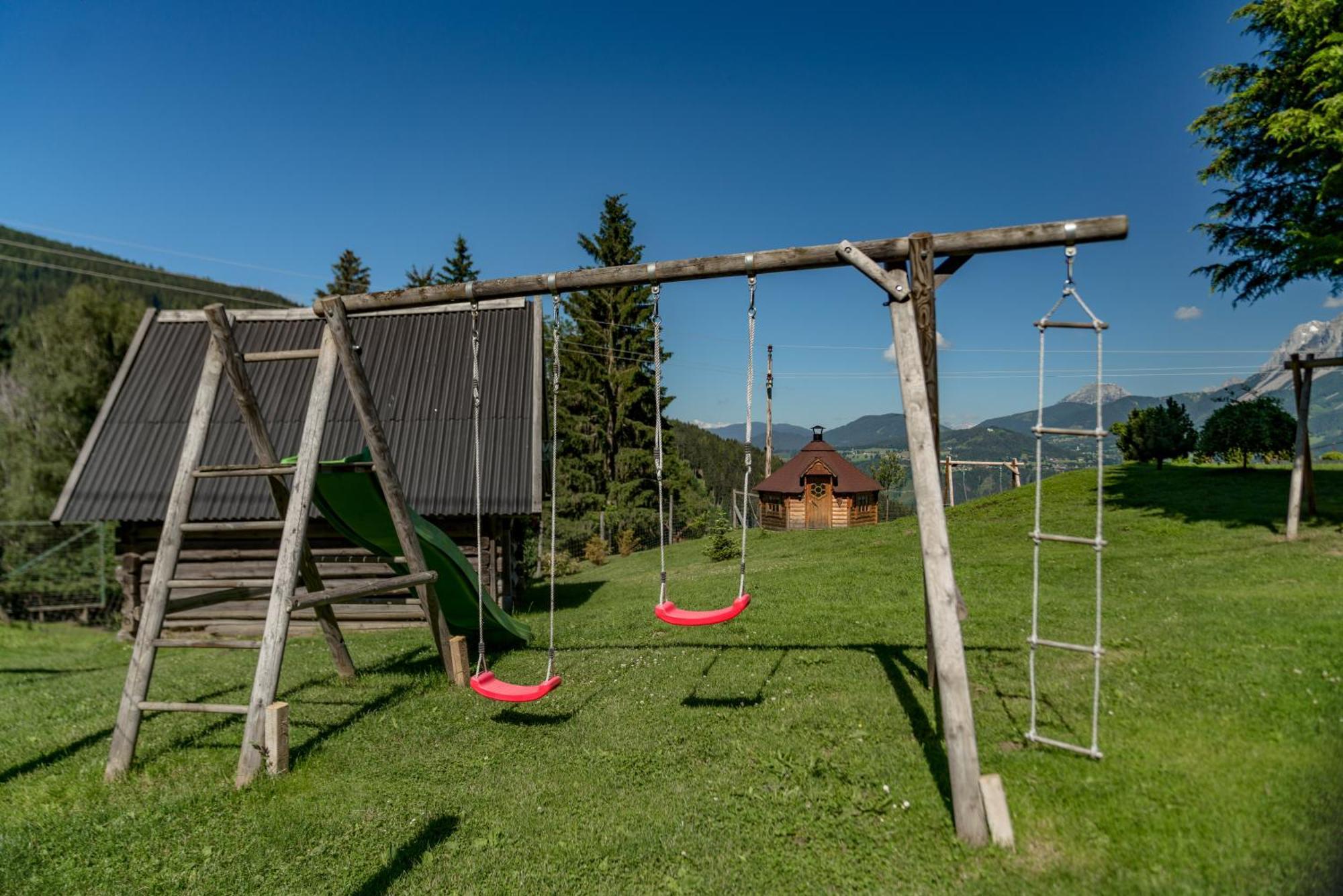 Apparthaus Taxegger Haus im Ennstal Zewnętrze zdjęcie